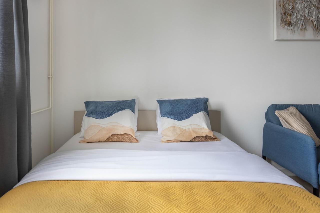 Appartamento Bright And Modern Studio Near City Center Zagabria Esterno foto