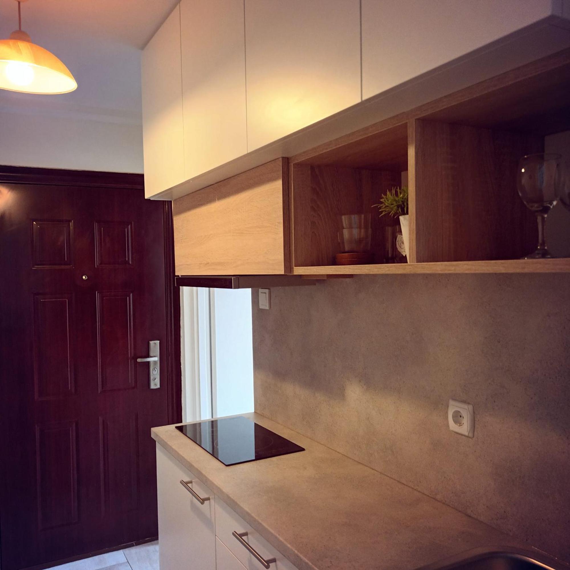 Appartamento Bright And Modern Studio Near City Center Zagabria Esterno foto